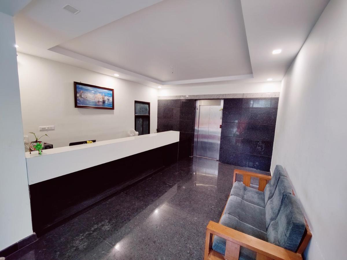 Suvarna Elite - Premium Apartment Hotel Mysore Exterior foto