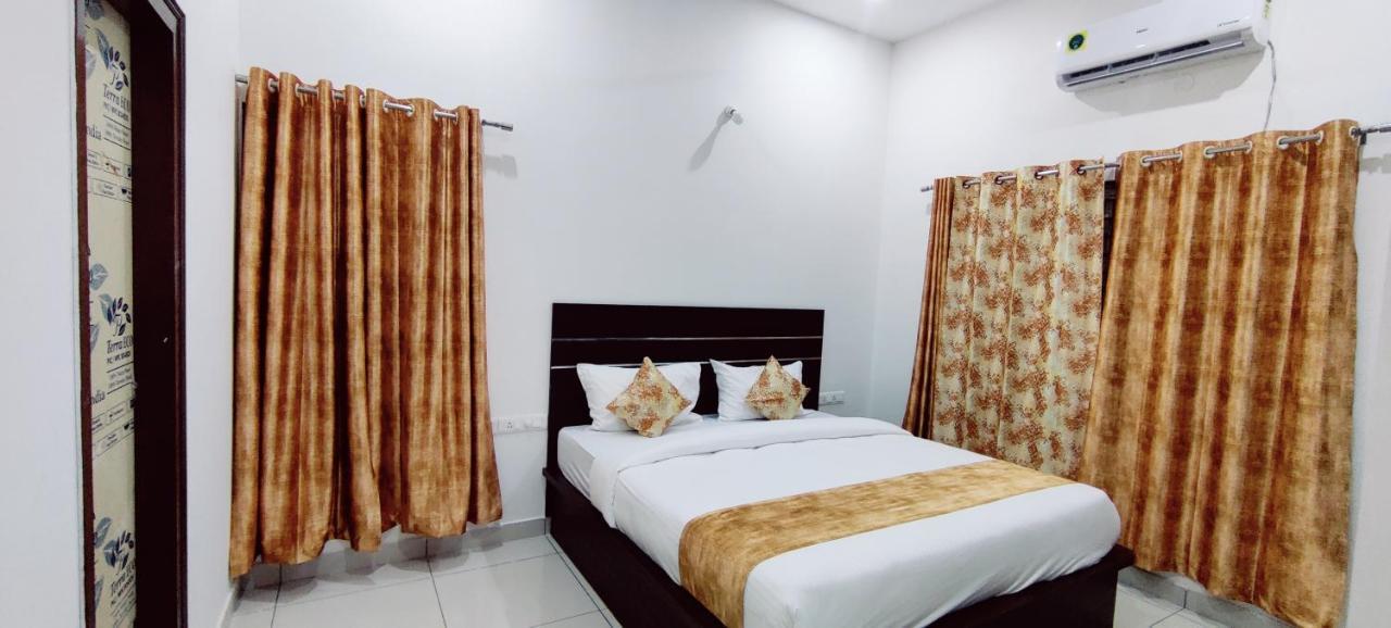 Suvarna Elite - Premium Apartment Hotel Mysore Exterior foto