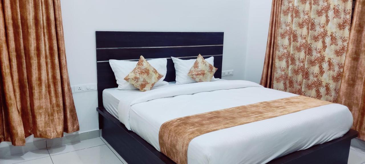 Suvarna Elite - Premium Apartment Hotel Mysore Exterior foto